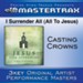 I Surrender All (All To Jesus) [Performance Tracks] [Music Download]