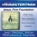 Jesus, Firm Foundation (High Without Background Vocals) (Performance Track) [Music Download]