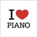 I Love Piano [Music Download]