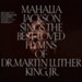 Sings the Best-Loved Hymns of Dr. Martin Luther King, Jr. [Music Download]