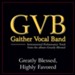 Greatly Blessed, Highly Favored (Low Key Performance Track Without Backgrounds Vocals) [Music Download]