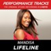 Lifeline (Medium Key Performance Track With Background Vocals) [Music Download]