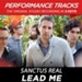 Lead Me (Medium Key Performance Track With Background Vocals) [Music Download]