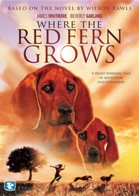 Where the Red Fern Grows, DVD   - 