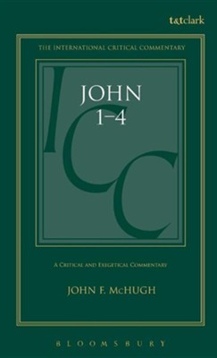 John 1-4  -     By: John F. McHugh
