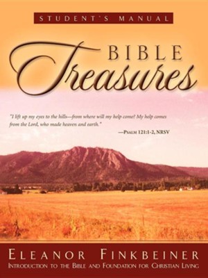 Bible Treasures Student's Manual  -     By: Eleanor Finkbeiner
