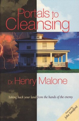 Portals to Cleansing  -     By: Dr. Henry Malone
