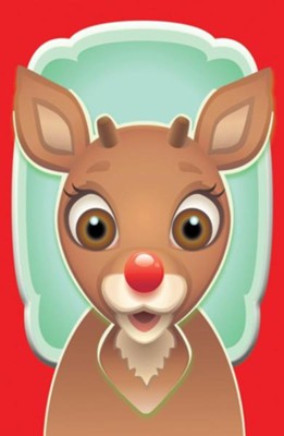 Rudolph Christmas Tract for Kids, Pack of 25   - 