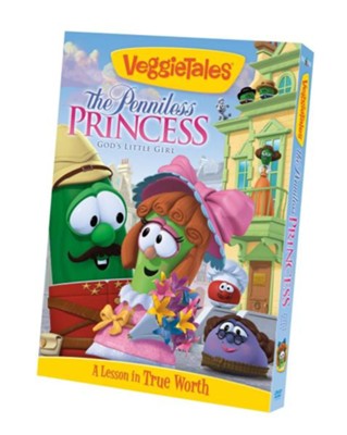 The Penniless Princess, DVD   - 
