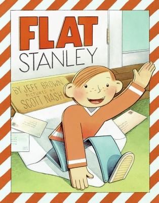 Flat Stanley  -     By: Jeff Brown
    Illustrated By: Scott Nash
