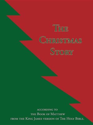 The Christmas Story According To The Book Of Matthew KJV Bible