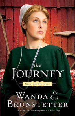 The Journey  -     By: Wanda E. Brunstetter
