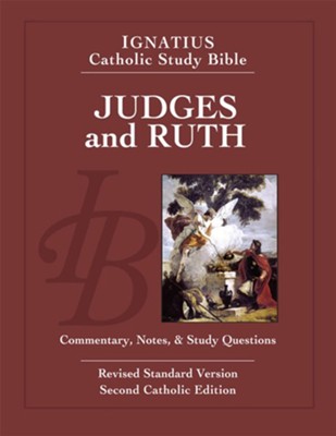Judges and Ruth  -     By: Scott Hahn, Curtis Mitch
