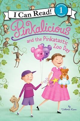 Pinkalicious and the Pinkatastic Zoo Day  -     By: Victoria Kann
    Illustrated By: Victoria Kann
