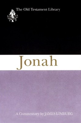 Jonah: Old Testament Library [OTL] (Hardcover)   -     By: James Limburg
