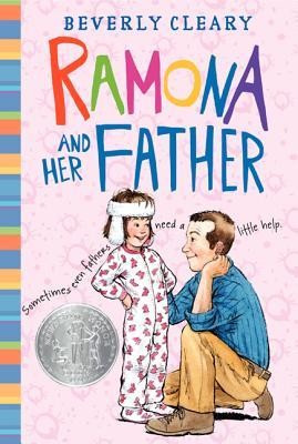 Ramona and Her Father, Repackaged  -     By: Beverly Cleary, Jacqueline Rogers
