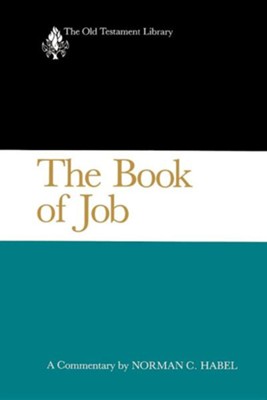 The Book of Job: Old Testament Library [OTL] (Paperback)   -     By: Norman C. Habel
