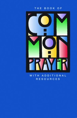 The Book of Common Prayer  - 