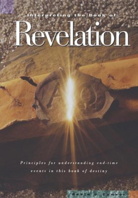 Interpreting the Book of Revelation   -     By: Kevin Conner
