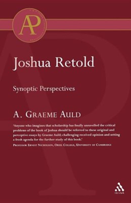 Joshua Retold  -     By: A. Graeme Auld
