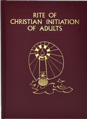 Rite of Christian Initiation - Adults (Altar)  - 