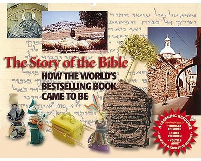 The Story of the Bible: How the World's Bestselling Book Came to Be  -     By: Cheryl Perry
