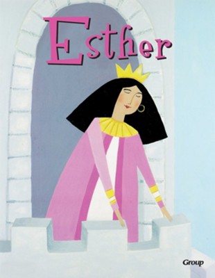 HOBC Bible Big Book: Esther  - 