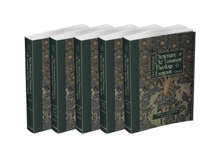 New International Dictionary of Old Testament Theology & Exegesis, 5 Volumes  -     By: Willem A. VanGemeren
