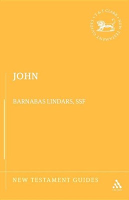 John  -     By: Barnabas Lindars

