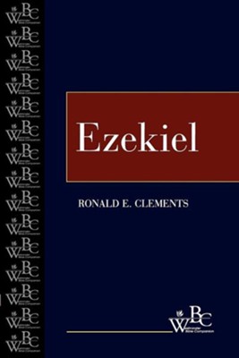 Westminster Bible Companion: Ezekiel   -     By: Ronald E. Clements
