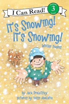 It's Snowing! It's Snowing!: Winter Poems  -     By: Jack Prelutsky
    Illustrated By: Yossi Abolafia
