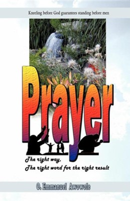 Prayer. the Right Way, the Right Word for the Right Result  -     By: O. Emmanuel Awowole
