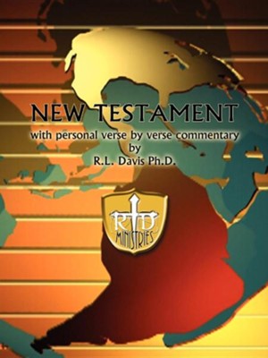 New Testament Commentary  -     By: R.L. Davis

