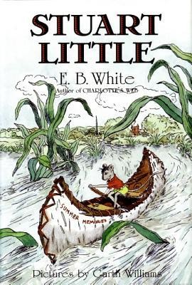 Stuart Little, Hardcover   -     By: E.B. White
