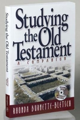 Studying the Old Testament: A Companion  - 