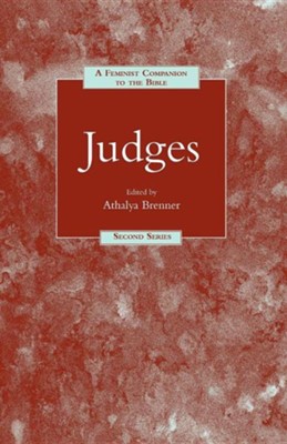 Judges: A Feminist Companion to the Bible   -     By: Athalya Brenner

