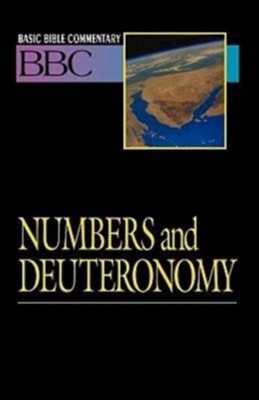 Numbers & Dueteronomy: Basic Bible Commentary, Volume 3    -     By: Lynne Deming
