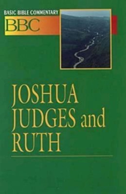Joshua, Judges and Ruth: Basic Bible Commentary, Volume 4   -     By: Barbara Perguson
