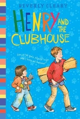 Henry and the Clubhouse  -     By: Beverly Cleary
    Illustrated By: Jaqueline Rogers
