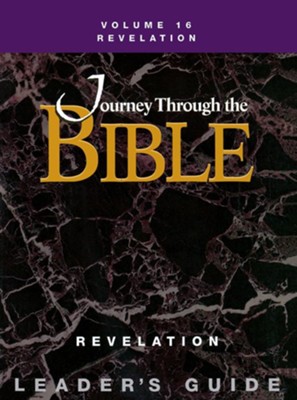 Journey Through the Bible Vol 16 Teacher  -     By: M. Robert Mulholland Jr.
