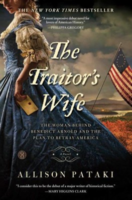 The Traitor's Wife   -     By: Allison Pataki
