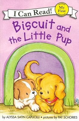 Biscuit and the Little Pup  -     By: Alyssa Satin Capucilli
    Illustrated By: Pat Schories
