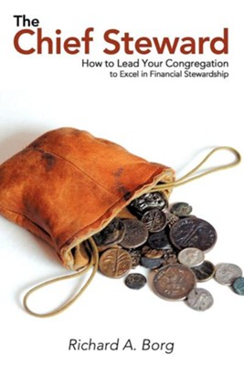 The Chief Steward: How To Lead Your Congregation To Excel In Financial Stewardship  -     By: Richard A. Borg
