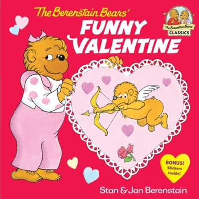 The Berenstain Bears' Funny Valentine  -     By: Stan Berenstain, Jan Berenstain
