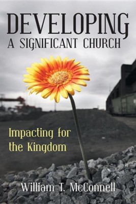 Developing a Significant Church: Impacting for the Kingdom  -     By: William T. McConnell
