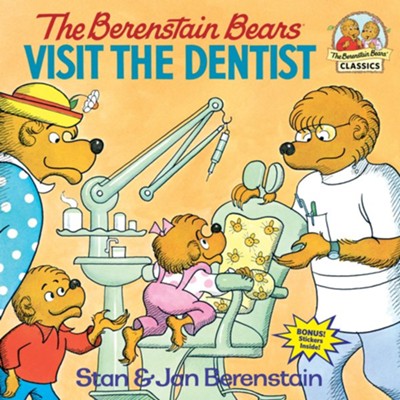 The Berenstain Bears Visit the Dentist  -     By: Stan Berenstain, Jan Berenstain
