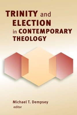 Trinity and Election in Contemporary Theology  -     Edited By: Michael T. Dempsey
    By: Michael T. Dempsey, ed.
