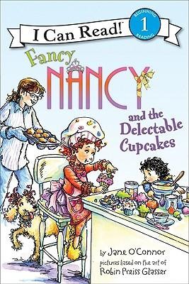 Fancy Nancy and the Delectable Cupcakes  -     By: Jane O'Connor
    Illustrated By: Robin Preiss Glasser, Ted Enik
