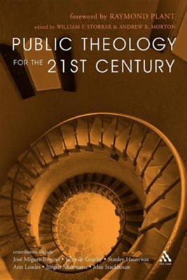 Public Theology for the 21st Century  -     By: William Storrar, Andrew Morton
