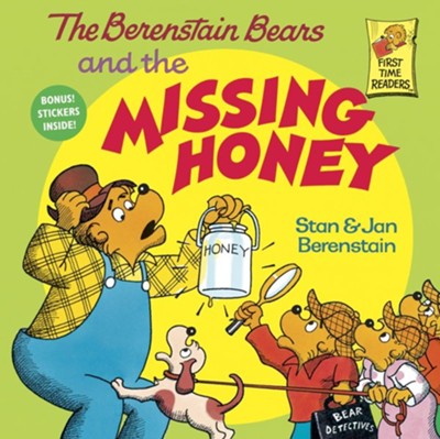 The Berenstain Bears and the Missing Honey  -     By: Stan Berenstain, Jan Berenstain
